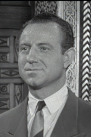 Jacques Sablon portrait