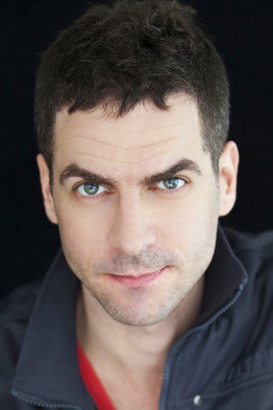 Tomas Chovanec portrait