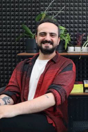 İsmail Türküsev portrait