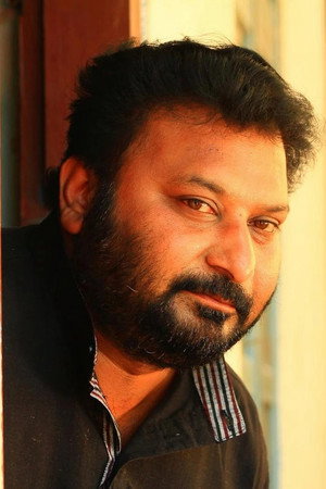 Anil K Sivaram portrait