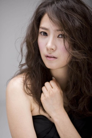 Yoo Ha-na portrait
