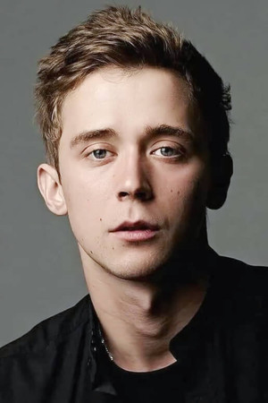 Timofey Yeletskiy portrait