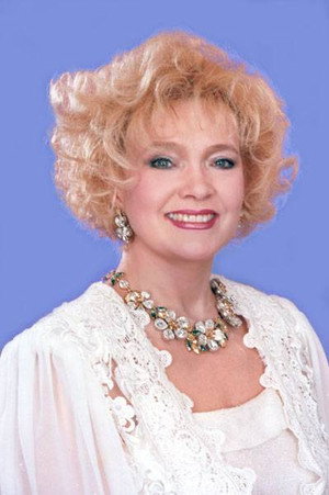 Yekaterina Shavrina portrait