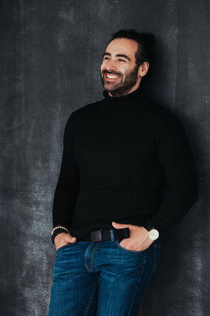 Eli Maksoudian portrait