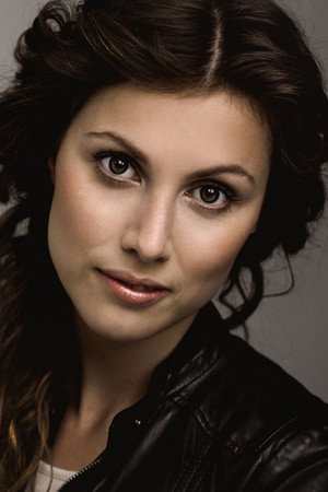 Katrine Greis-Rosenthal portrait