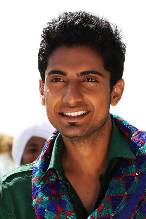 Sayan Ganguly portrait