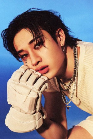 Bang Chan portrait