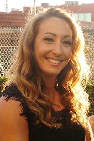 Heather Jo Clark portrait