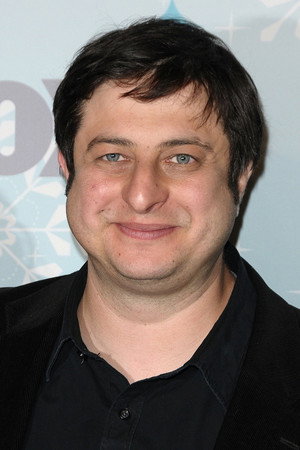 Eugene Mirman portrait