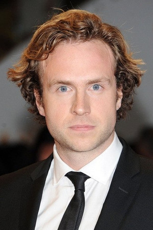 Rafe Spall portrait