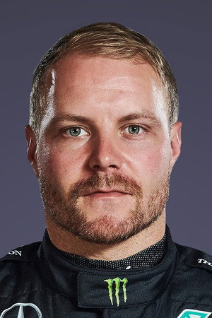 Valtteri Bottas portrait