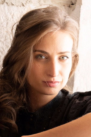 Rébecca Balestra portrait