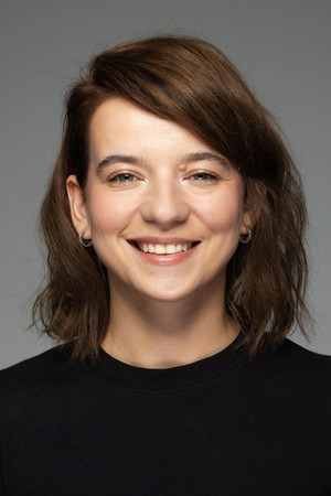 Sabina Memishi portrait