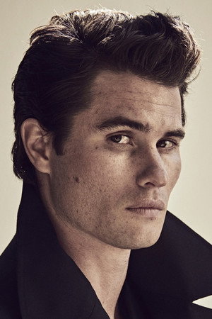 Chase Stokes portrait