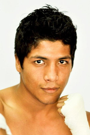 Jesus Silvestre portrait