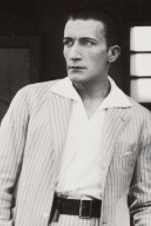 Teixeira Pinto portrait