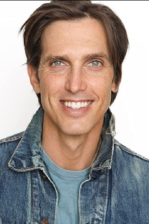 Daniel Ahearn portrait