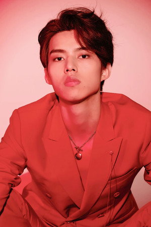 Lu Junjie portrait