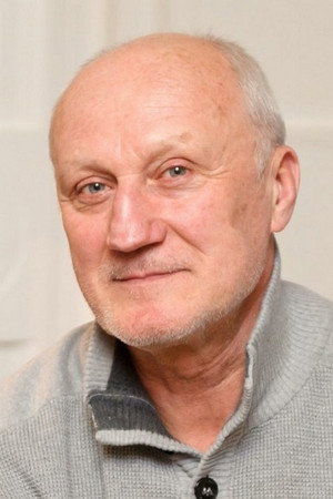 Yuri Belyayev portrait