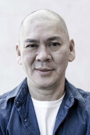 Tsai Ming-liang portrait