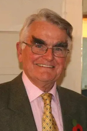 Peter Williams portrait