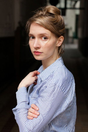 Frida Lovisa Hamann portrait