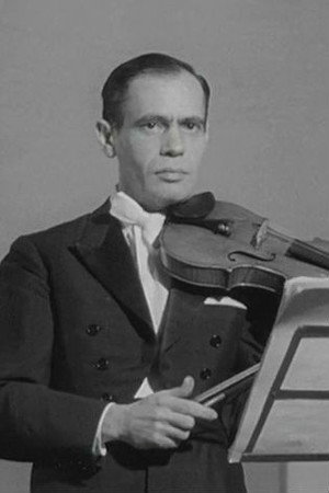 Leonid Kogan portrait