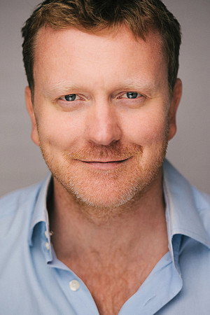 Simon Sherlock portrait
