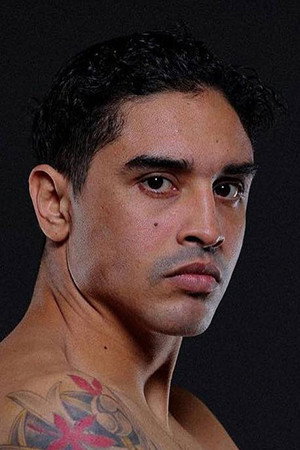Raul Curiel portrait