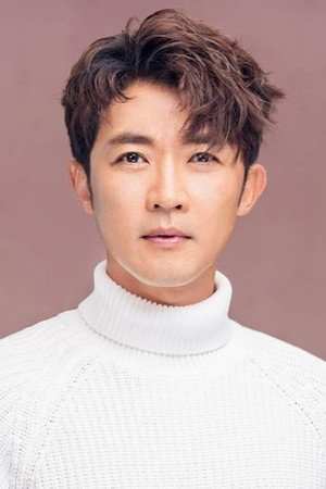Ahn Jae-wook portrait