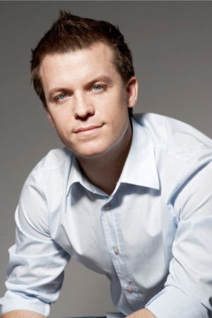 Benedikt Weber portrait