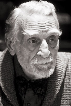 Feodor Chaliapin Jr. portrait