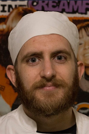 Corey Surman portrait