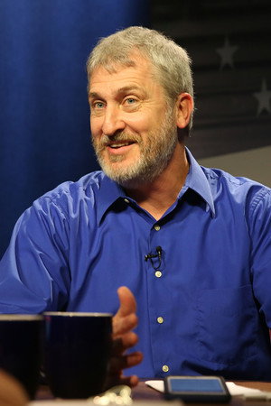 Brent Ottaway portrait