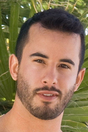 Leo Alarcon portrait