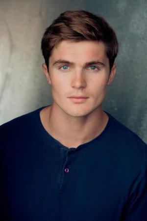 Freddie Pearson portrait