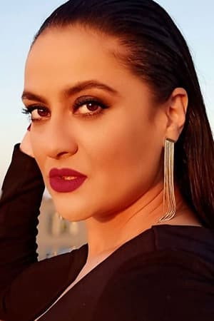 Fatima Zahra Bennacer portrait