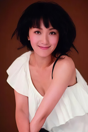 Wang Yamei portrait