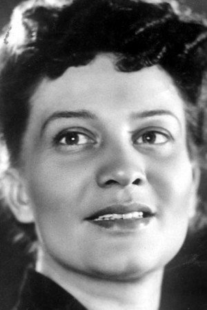 Nina Alisova portrait