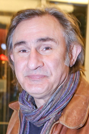 Akis Sakellariou portrait