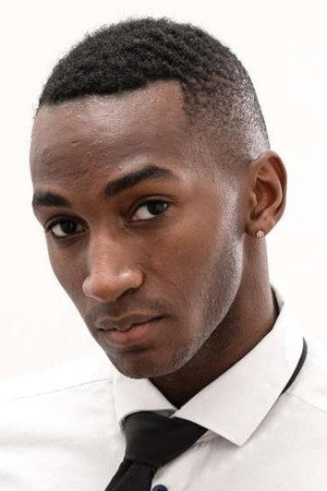 Kai Taylor portrait