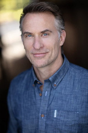 David Whiteley portrait