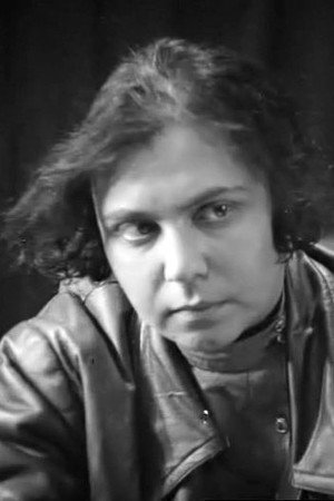 Dora Feller-Shpykovska portrait