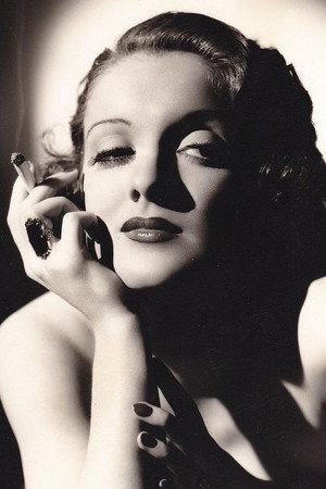 Dorothy Dare portrait