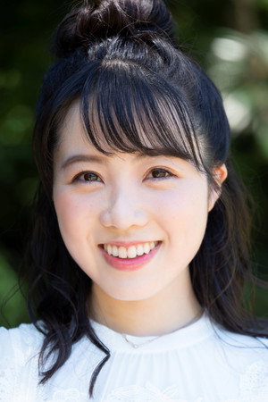 Karin Takahashi portrait