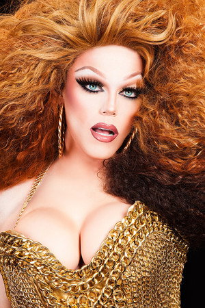 Morgan McMichaels portrait