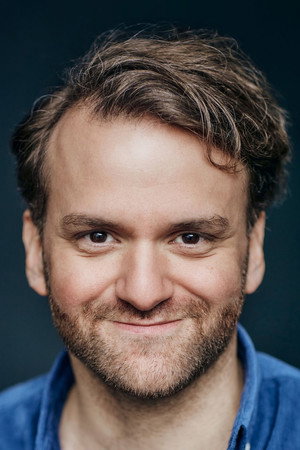 Dennis Pörtner portrait
