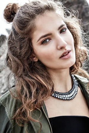 Sara Sandeva portrait