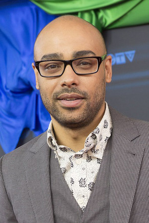 Rainbow Sun Francks portrait