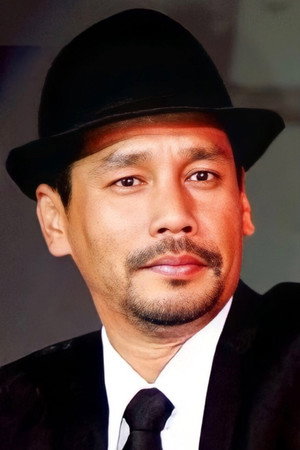 Pongsak Pongsuwan portrait